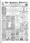 Southern Times and Dorset County Herald Saturday 10 February 1900 Page 1
