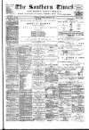 Southern Times and Dorset County Herald Saturday 24 February 1900 Page 1