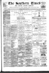 Southern Times and Dorset County Herald Saturday 03 March 1900 Page 1
