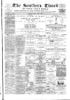 Southern Times and Dorset County Herald Saturday 17 March 1900 Page 1