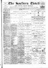 Southern Times and Dorset County Herald Saturday 07 April 1900 Page 1