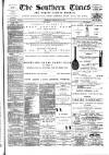 Southern Times and Dorset County Herald Saturday 05 May 1900 Page 1