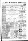 Southern Times and Dorset County Herald Saturday 12 May 1900 Page 1