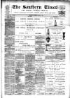 Southern Times and Dorset County Herald Saturday 05 January 1901 Page 1
