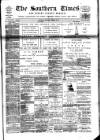 Southern Times and Dorset County Herald Saturday 12 January 1901 Page 1