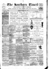 Southern Times and Dorset County Herald Saturday 19 January 1901 Page 1