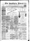 Southern Times and Dorset County Herald Saturday 02 February 1901 Page 1