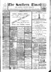 Southern Times and Dorset County Herald Saturday 09 February 1901 Page 1