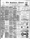 Southern Times and Dorset County Herald Saturday 02 November 1901 Page 1