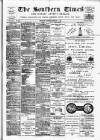 Southern Times and Dorset County Herald Saturday 01 February 1902 Page 1