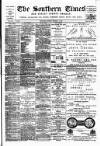 Southern Times and Dorset County Herald Saturday 08 February 1902 Page 1