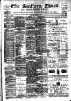 Southern Times and Dorset County Herald Saturday 18 October 1902 Page 1