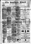 Southern Times and Dorset County Herald Saturday 25 October 1902 Page 1