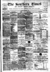 Southern Times and Dorset County Herald Saturday 01 November 1902 Page 1