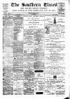 Southern Times and Dorset County Herald Saturday 21 March 1903 Page 1