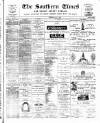 Southern Times and Dorset County Herald Saturday 23 July 1904 Page 1
