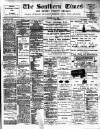Southern Times and Dorset County Herald Saturday 11 January 1908 Page 1