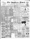 Southern Times and Dorset County Herald Saturday 07 March 1908 Page 1