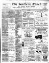 Southern Times and Dorset County Herald Saturday 01 August 1908 Page 1