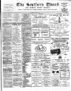 Southern Times and Dorset County Herald Saturday 08 August 1908 Page 1