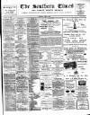 Southern Times and Dorset County Herald Saturday 29 August 1908 Page 1