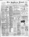 Southern Times and Dorset County Herald Saturday 05 September 1908 Page 1