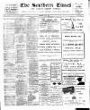 Southern Times and Dorset County Herald Saturday 29 January 1910 Page 1