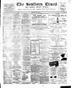 Southern Times and Dorset County Herald Saturday 26 February 1910 Page 1