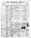 Southern Times and Dorset County Herald Saturday 02 April 1910 Page 1