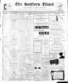 Southern Times and Dorset County Herald Saturday 09 July 1910 Page 1