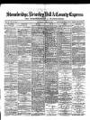 County Express Saturday 03 April 1886 Page 1