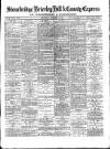 County Express Saturday 16 October 1886 Page 1