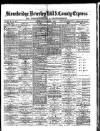 County Express Saturday 06 November 1886 Page 1