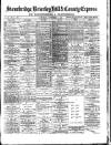 County Express Saturday 13 November 1886 Page 1