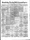 County Express Saturday 20 November 1886 Page 1