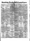 County Express Saturday 11 December 1886 Page 1