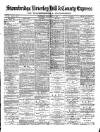 County Express Saturday 15 January 1887 Page 1