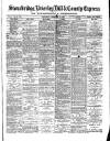 County Express Saturday 12 February 1887 Page 1