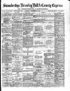 County Express Saturday 25 February 1888 Page 1