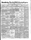 County Express Saturday 17 March 1888 Page 1