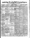 County Express Saturday 12 May 1888 Page 1