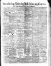 County Express Saturday 21 July 1888 Page 1