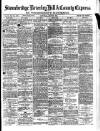 County Express Saturday 28 July 1888 Page 1