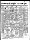 County Express Saturday 04 August 1888 Page 1