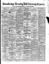 County Express Saturday 11 August 1888 Page 1