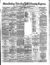 County Express Saturday 18 August 1888 Page 1