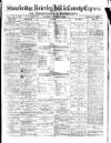 County Express Saturday 13 October 1888 Page 1