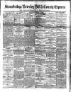 County Express Saturday 19 January 1889 Page 1