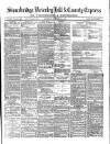 County Express Saturday 19 October 1889 Page 1