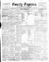 County Express Saturday 23 October 1897 Page 1